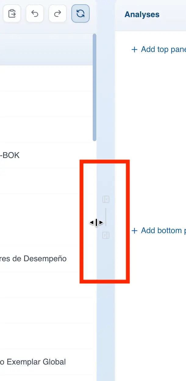 QSuite interface example